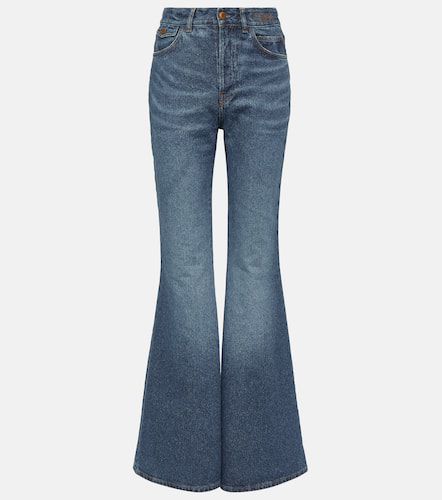 Chloé High-Rise Jeans Merapi - Chloe - Modalova
