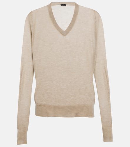 Joseph V-neck cashmere sweater - Joseph - Modalova