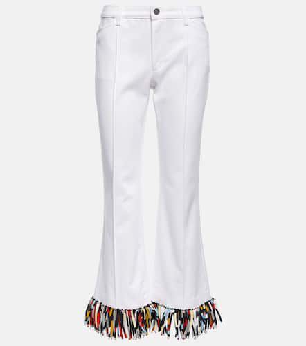 Pucci High-rise cropped pants - Pucci - Modalova