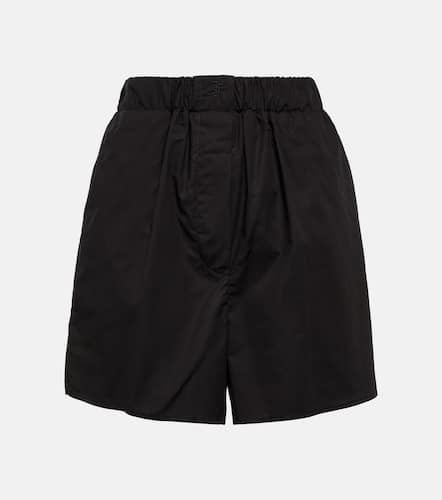 The Frankie Shop Lui cotton shorts - The Frankie Shop - Modalova