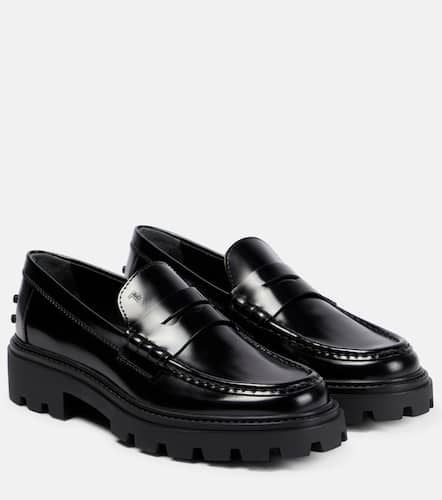 Tod's Leather loafers - Tod's - Modalova