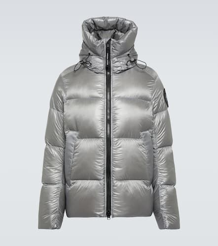 Black Label Crofton down jacket - Canada Goose - Modalova