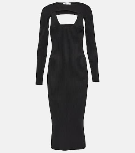 X Simkhai Contoured Ribs jersey midi dress - Wolford - Modalova