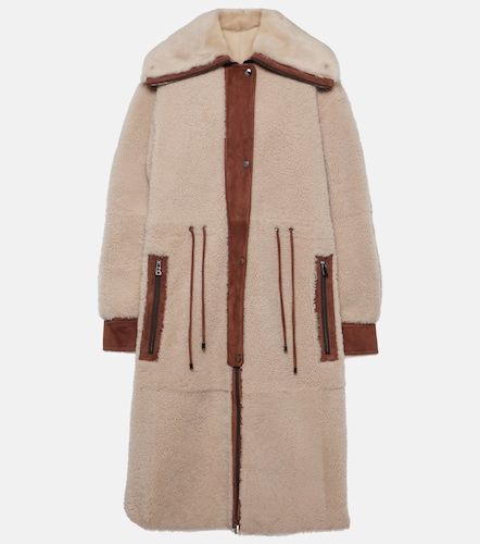 Cappotto Gritt in shearling con suede - Bogner - Modalova