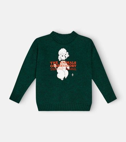 Strickpullover Bull - The Animals Observatory - Modalova