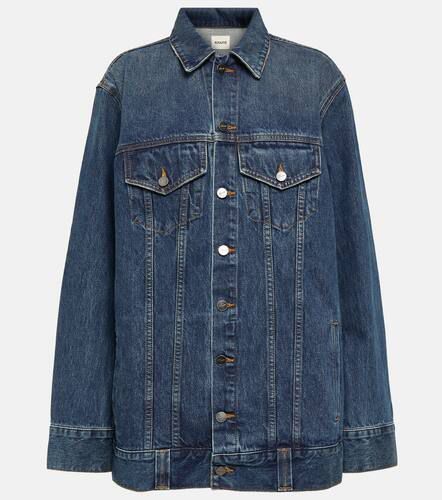 Khaite Ross denim jacket - Khaite - Modalova