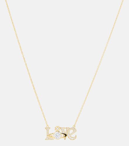 Halskette Roderica mit Kristallen - Vivienne Westwood - Modalova