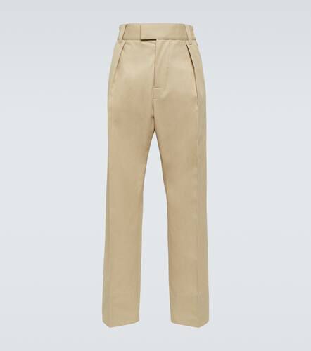 Reinga cotton straight pants - Loro Piana - Modalova