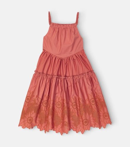 Kleid Giulia aus Baumwolle - C'era Una Volta - Modalova