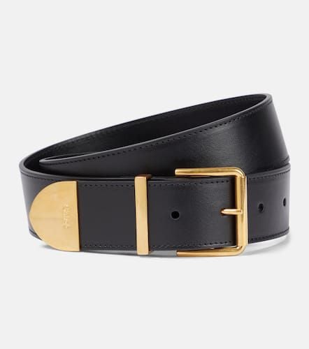 ChloÃ© Rebeca leather belt - Chloe - Modalova