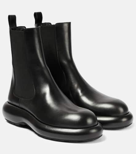 Jil Sander Leather Chelsea boots - Jil Sander - Modalova