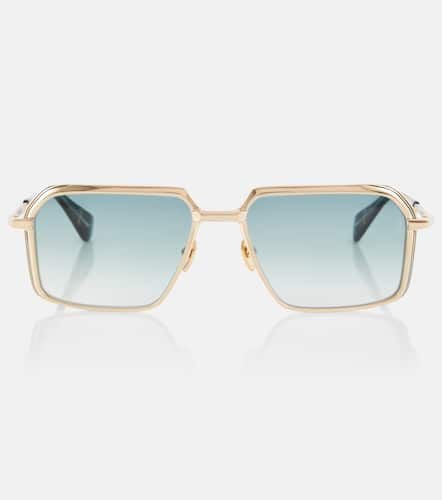 Vasco square sunglasses - Jacques Marie Mage - Modalova