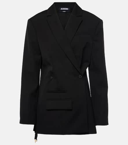 La Veste Tibau virgin wool blazer - Jacquemus - Modalova