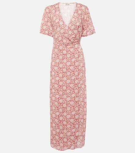 Rixo Katrina floral midi dress - Rixo - Modalova