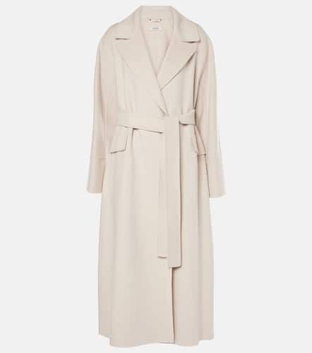 S Max Mara Malika wool wrap coat - 'S Max Mara - Modalova