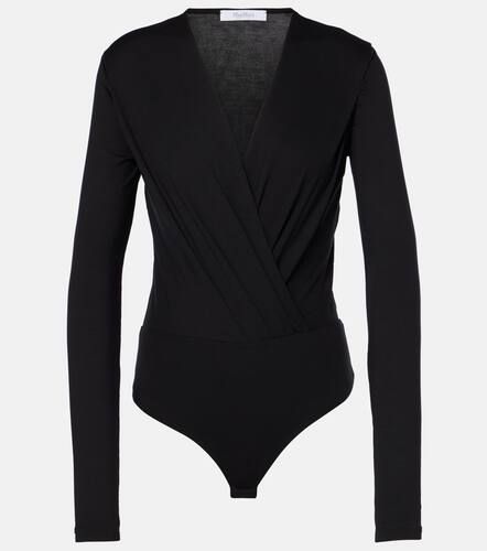 Max Mara Firma jersey bodysuit - Max Mara - Modalova