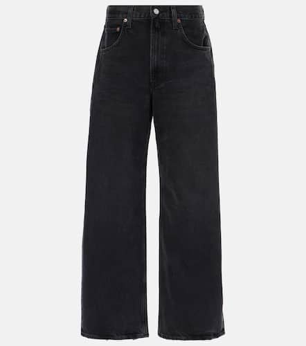 Jeans barrel Low Curve de tiro medio - Agolde - Modalova