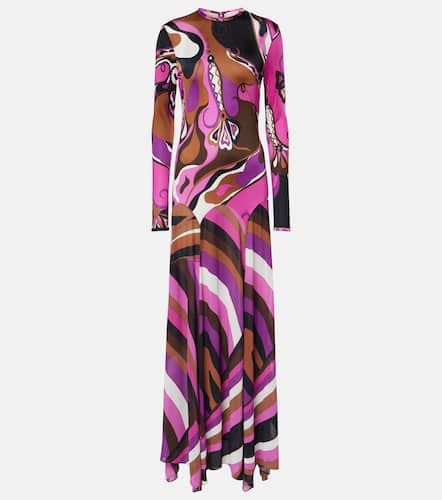 Pucci Robe Orchidee und Iride - Pucci - Modalova