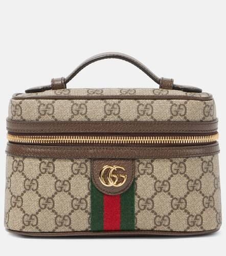 Schultertasche Ophidia Super Mini mit Leder - Gucci - Modalova