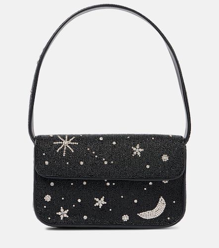 Tommy Small beaded shoulder bag - Staud - Modalova