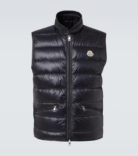 Moncler Gui quilted down vest - Moncler - Modalova