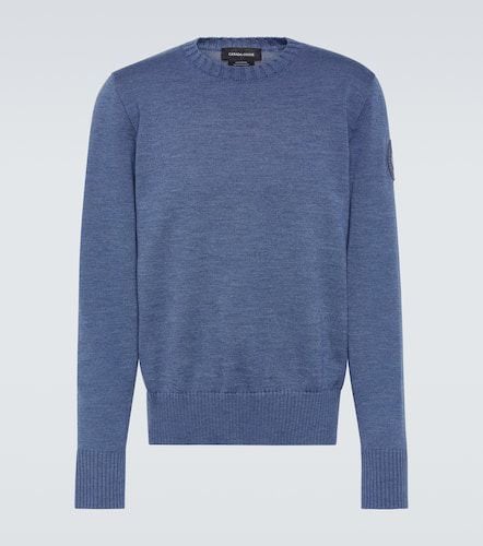 Rosseau crewneck wool sweater - Canada Goose - Modalova