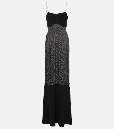 Jacquemus Abito lungo La Robe Fino - Jacquemus - Modalova