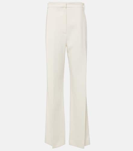 Gabrielle crÃªpe wide-leg pants - Tove - Modalova