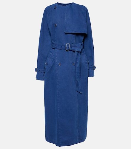 Gabardina Calao en lona de algodón - Max Mara - Modalova
