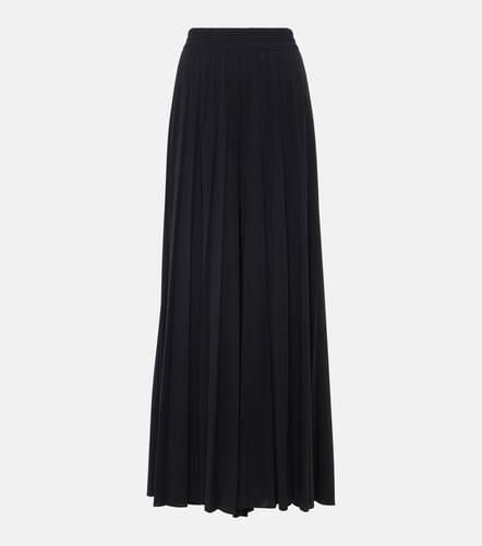 Leisure Arizia jersey wide-leg pants - Max Mara - Modalova