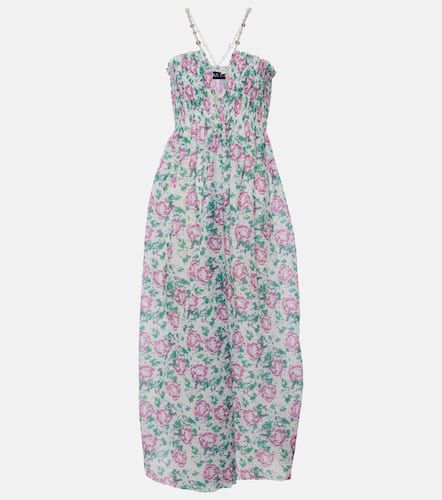 Susan Fang Floral midi dress - Susan Fang - Modalova