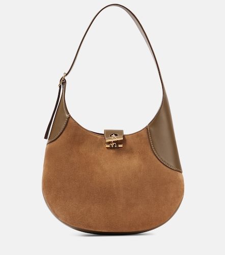 Bobbin Medium leather shoulder bag - Loro Piana - Modalova