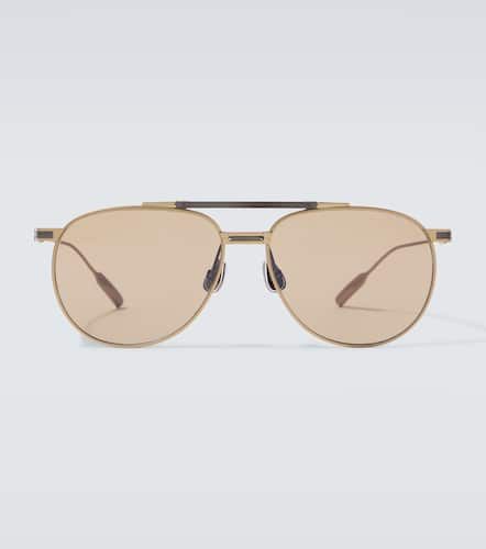 Aviator sunglasses - Brunello Cucinelli - Modalova