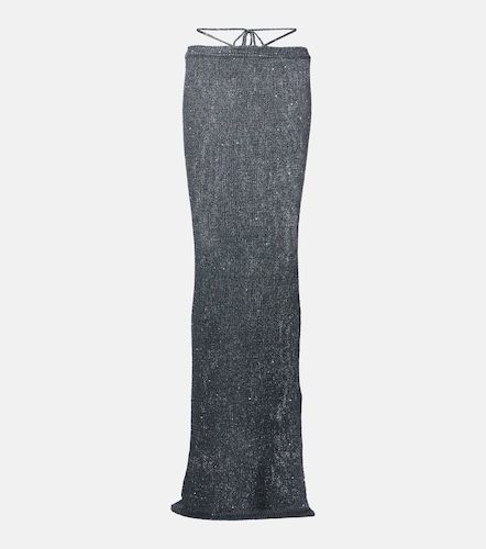 Bananhot Alma sequined maxi skirt - Bananhot - Modalova