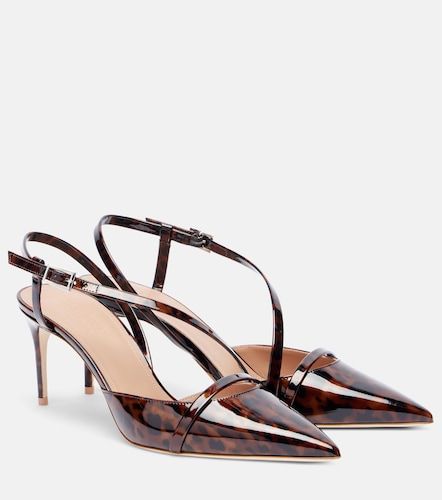 Salones Valeria 70 de charol - Malone Souliers - Modalova