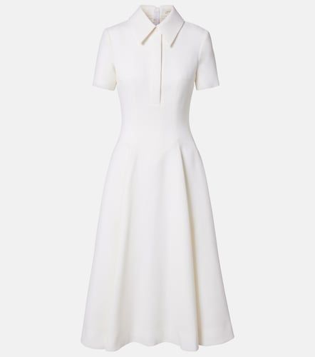 Abito midi Jody in lana - Emilia Wickstead - Modalova