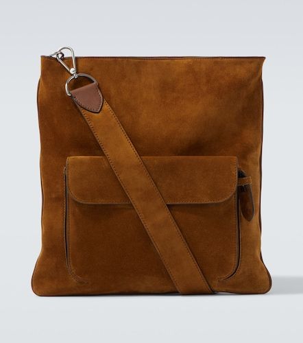 Métier Borsa a tracolla Slide in suede - Metier - Modalova