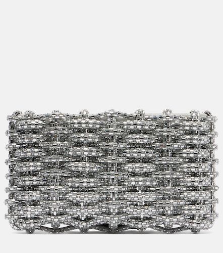 Simkhai Clutch Morgan con cristalli - Simkhai - Modalova