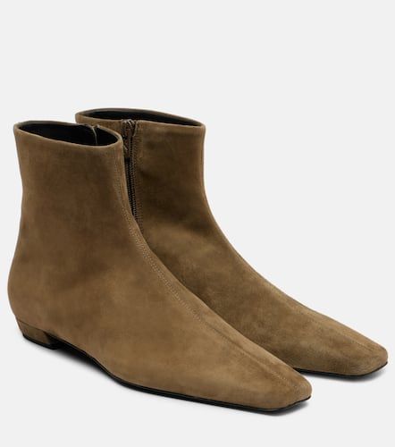 Proenza Schouler Suede ankle boots - Proenza Schouler - Modalova
