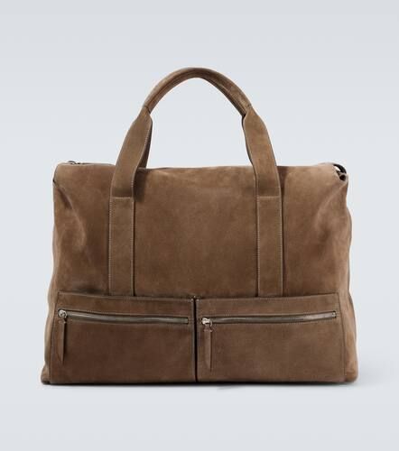 MÃ©tier Leather duffel bag - Metier - Modalova