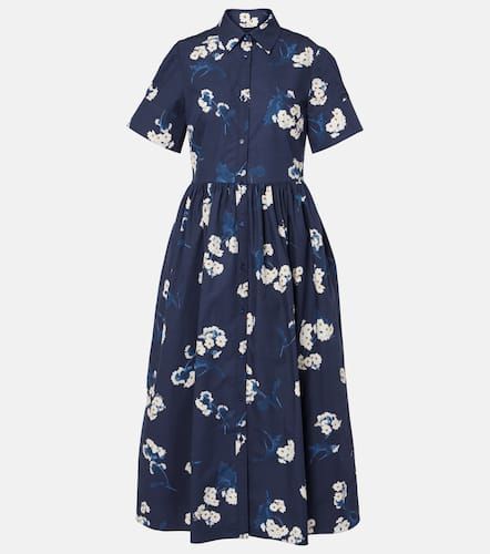 Erdem Abito midi in cotone - Erdem - Modalova