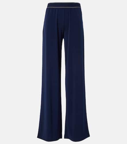 Mid-rise jersey wide-leg pants - Vince - Modalova