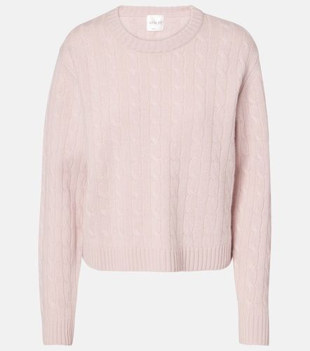 Pullover Zoe in maglia a trecce - Leset - Modalova