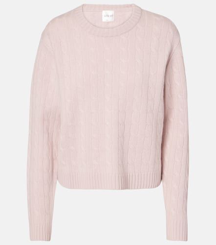 Leset Zoe cable-knit sweater - Leset - Modalova