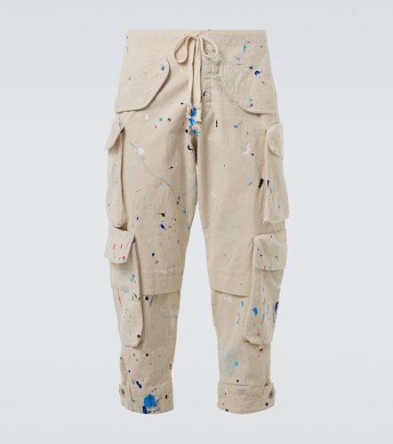 Pantalones cargo Painters de algodón - Greg Lauren - Modalova