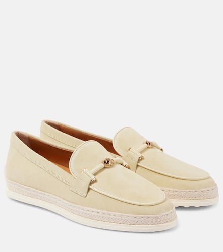 Tod's Mocasines T Ring de ante - Tod's - Modalova