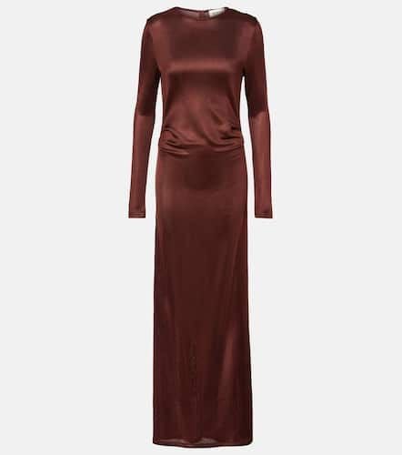 Tove Luella draped jersey gown - Tove - Modalova