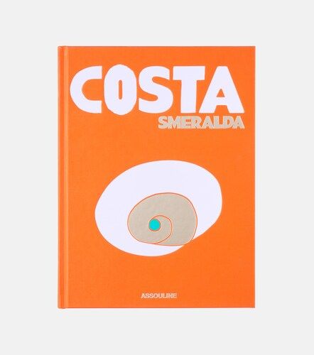 Assouline Libro Costa Smeralda - Assouline - Modalova