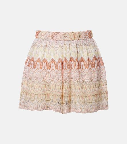 Missoni Shorts con lamé - Missoni - Modalova