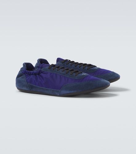 Sneakers Collapse in Re-Nylon e suede - Prada - Modalova